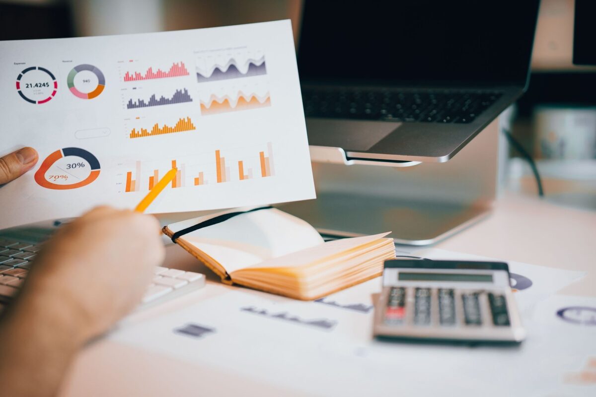 Precīzi finanšu dati biznesa lēmumiem